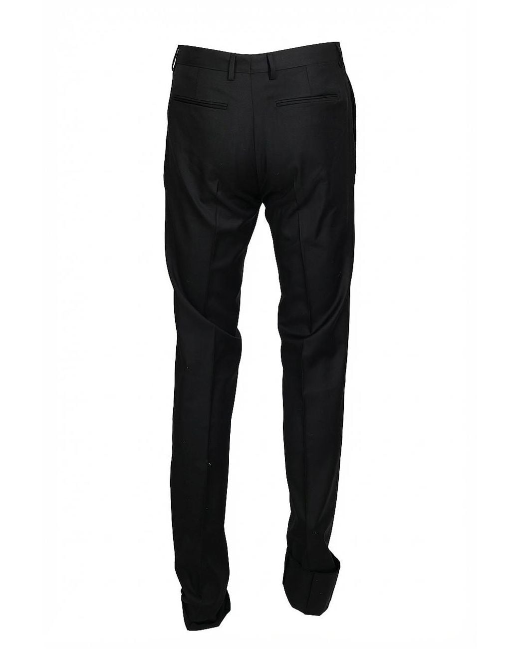 Valentino Black Pants for men