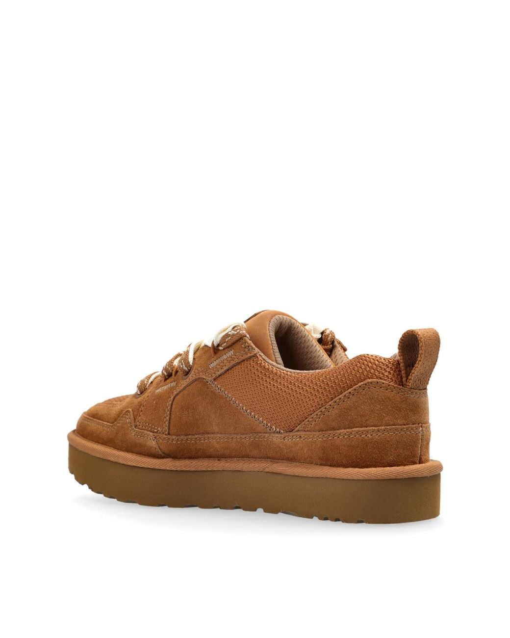 Ugg Brown Lo Lowmel Sneakers Shoes