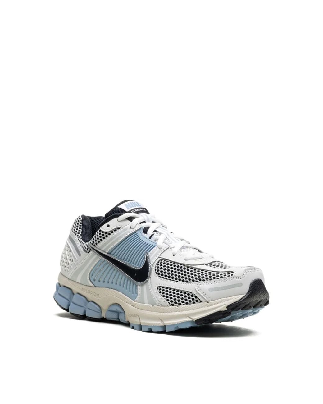 Nike White Nike Zoom Vomero Sneaker
