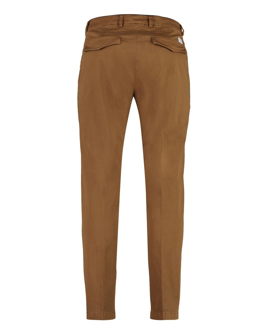 Department 5 Brown Prince Chino Pants for men