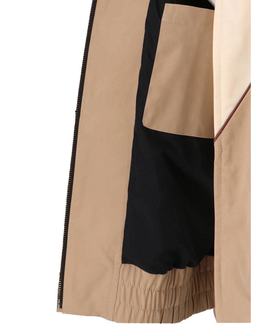 Valentino Natural Jackets Polyester for men