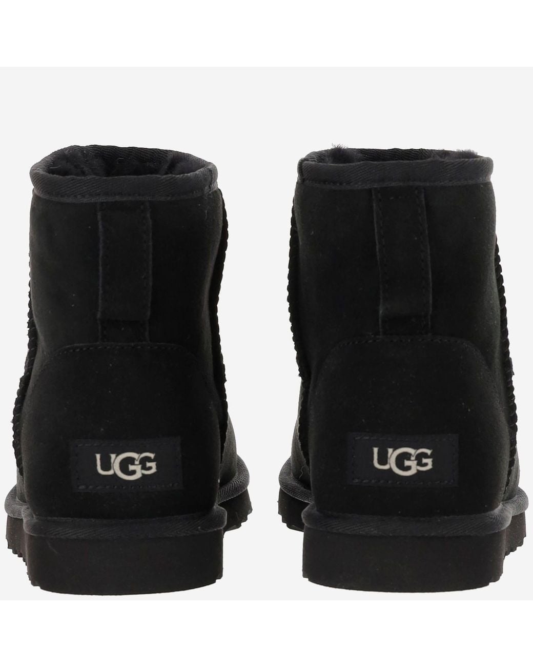 Ugg Black Ugg for men