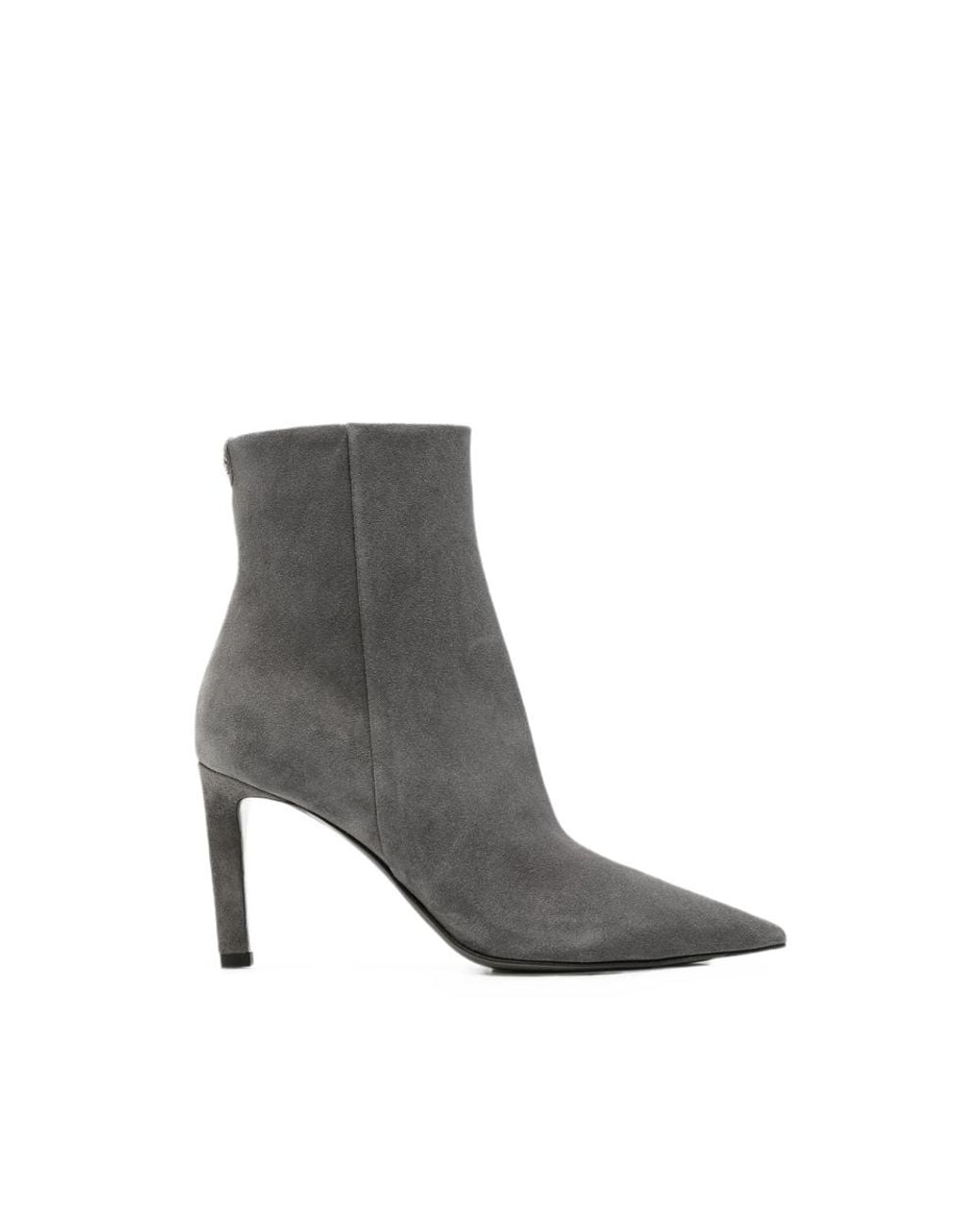 Jimmy Choo Gray Shoes
