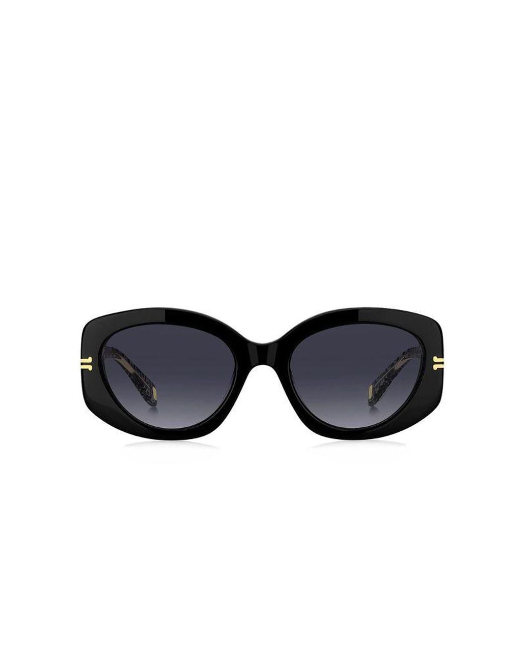 Marc Jacobs Blue Sunglasses Acetate Eyewear