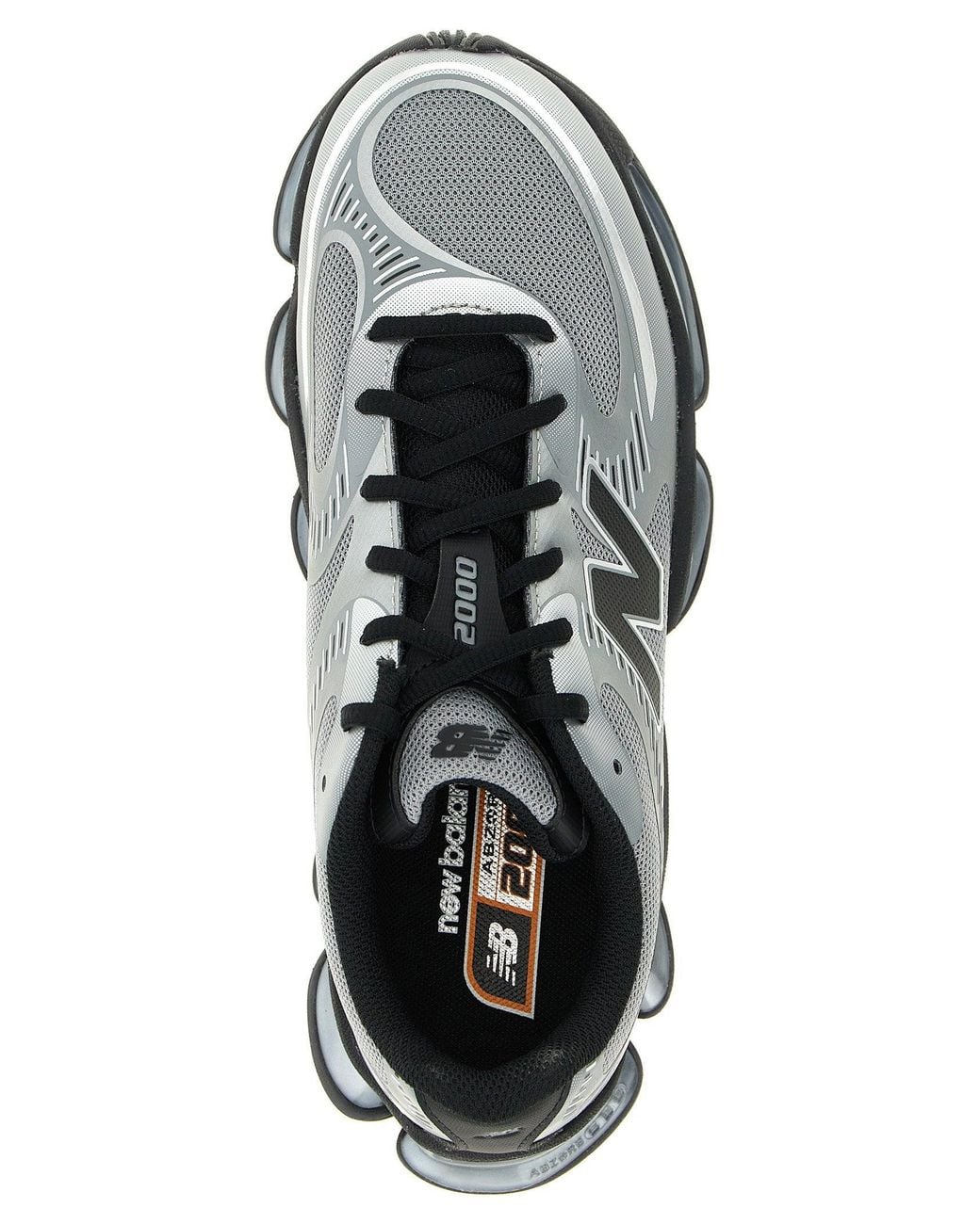 New Balance Gray Sneaker