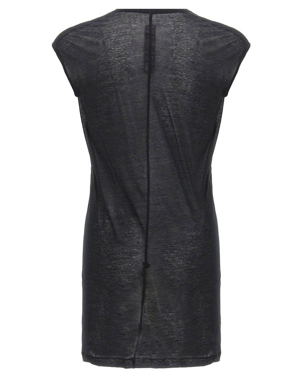 Rick Owens Black T-Shirt