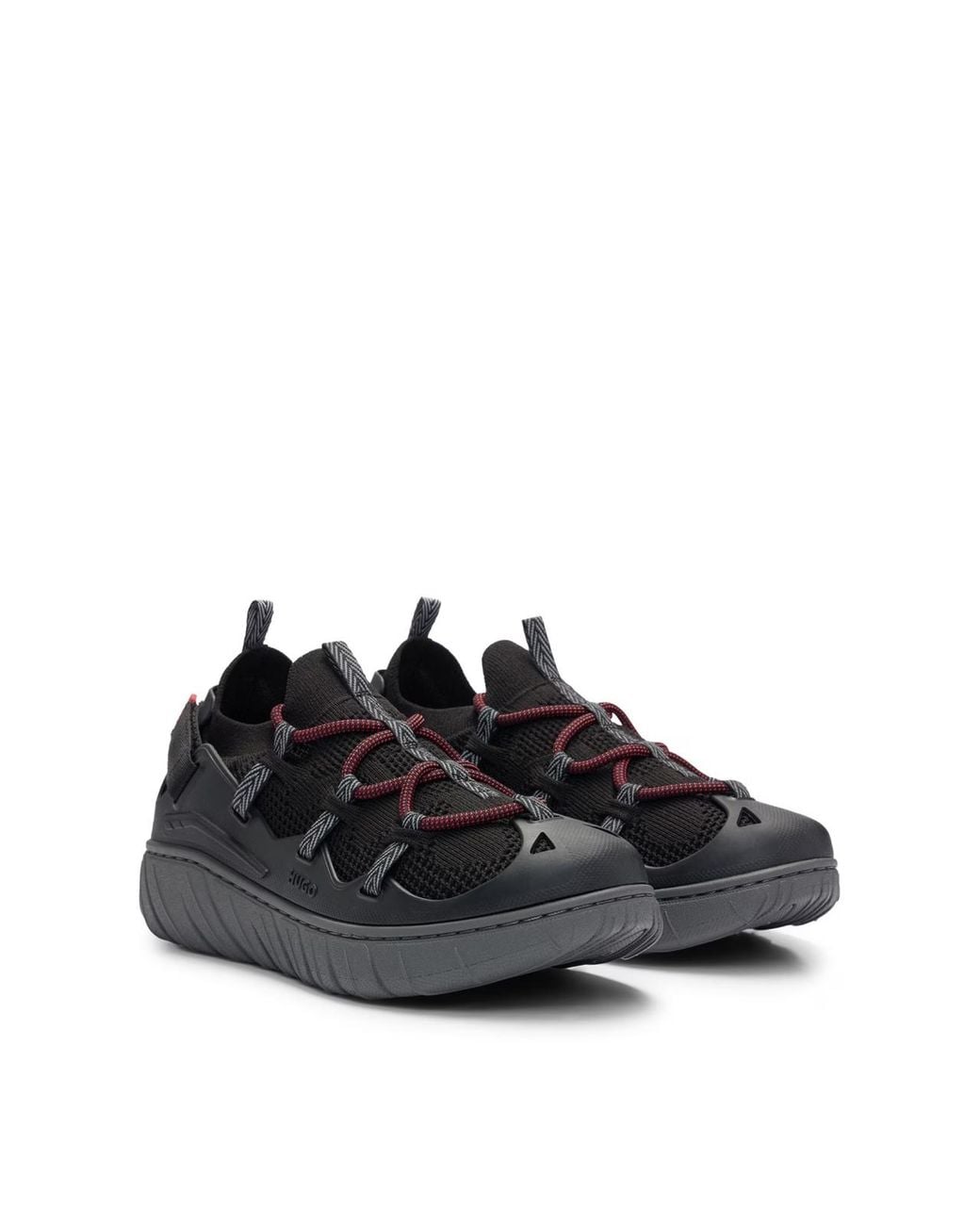 Boss Black Reeflyn Low Sneakers for men