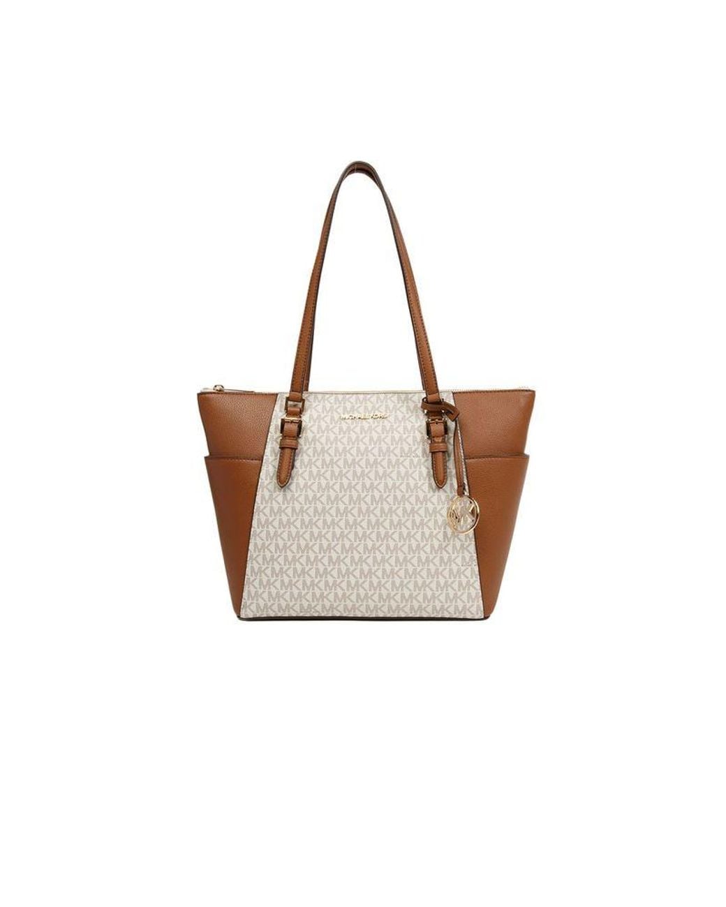 Michael Kors Multicolor Tote Bag Polyvinyl Chloride Tote-Bags