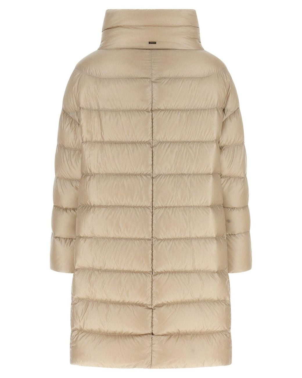Herno Natural Matilde Down Jacket