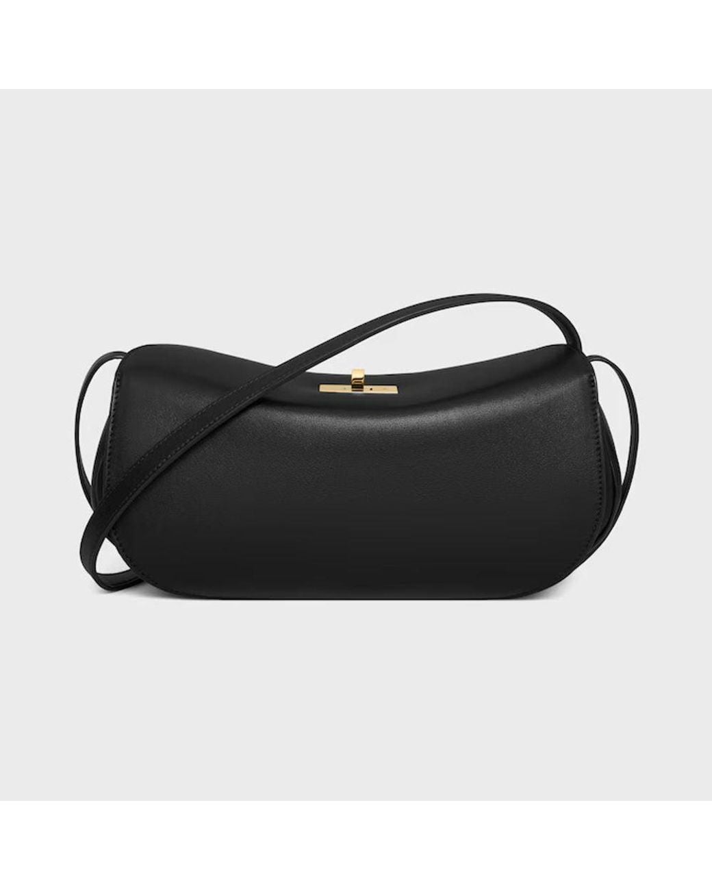 Céline Black Celine Shoulder Bag