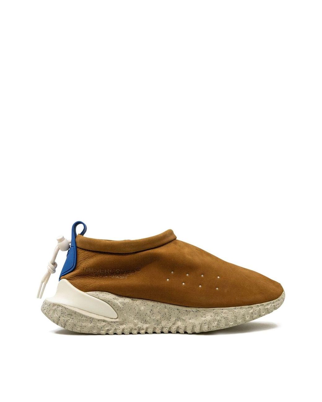 Nike Brown Moc Flow Sp X Undercover Ale Sneakers for men