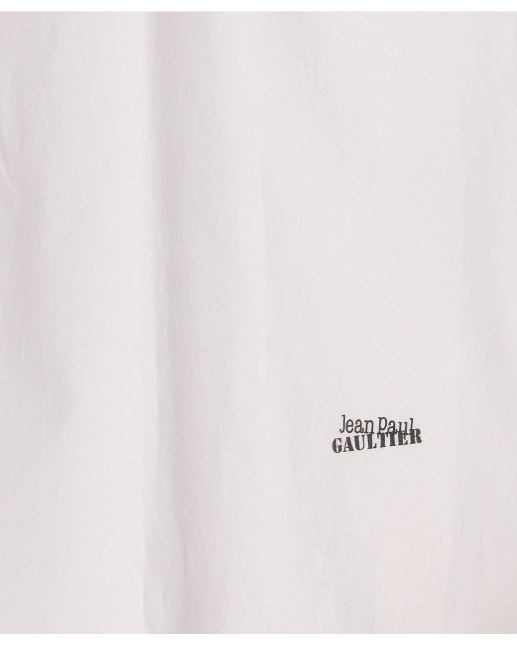 Jean Paul Gaultier White Shirts