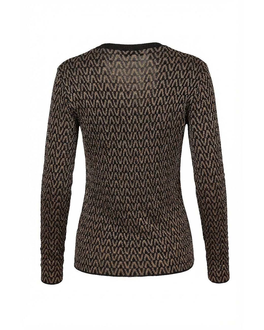 Valentino Black Sweater Clothing