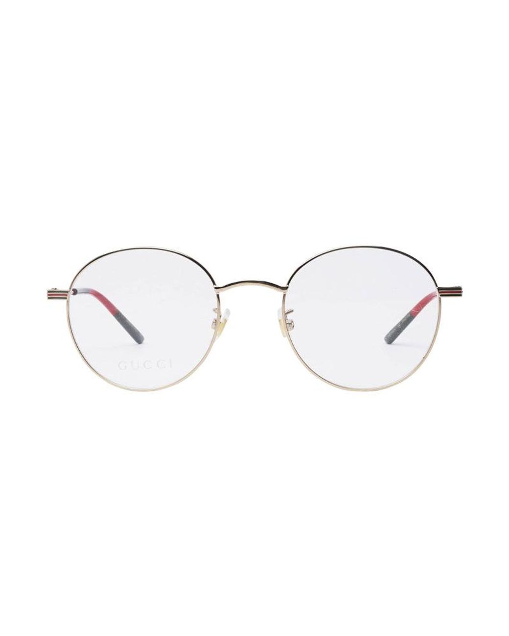 Gucci Metallic Glasses for men