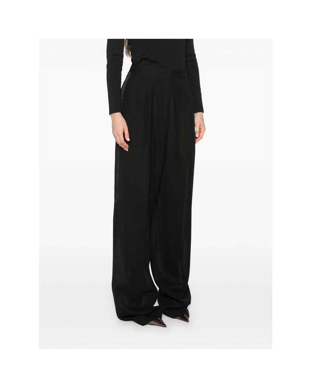 Tom Ford Black Trousers