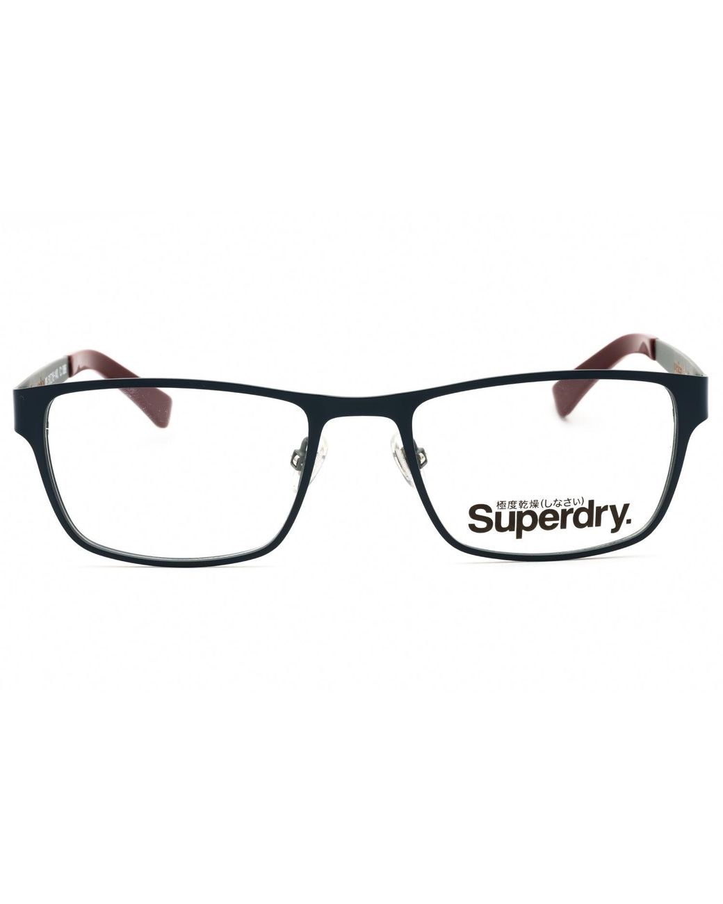 Superdry Black Superdry Sdocedar Eyeglasses