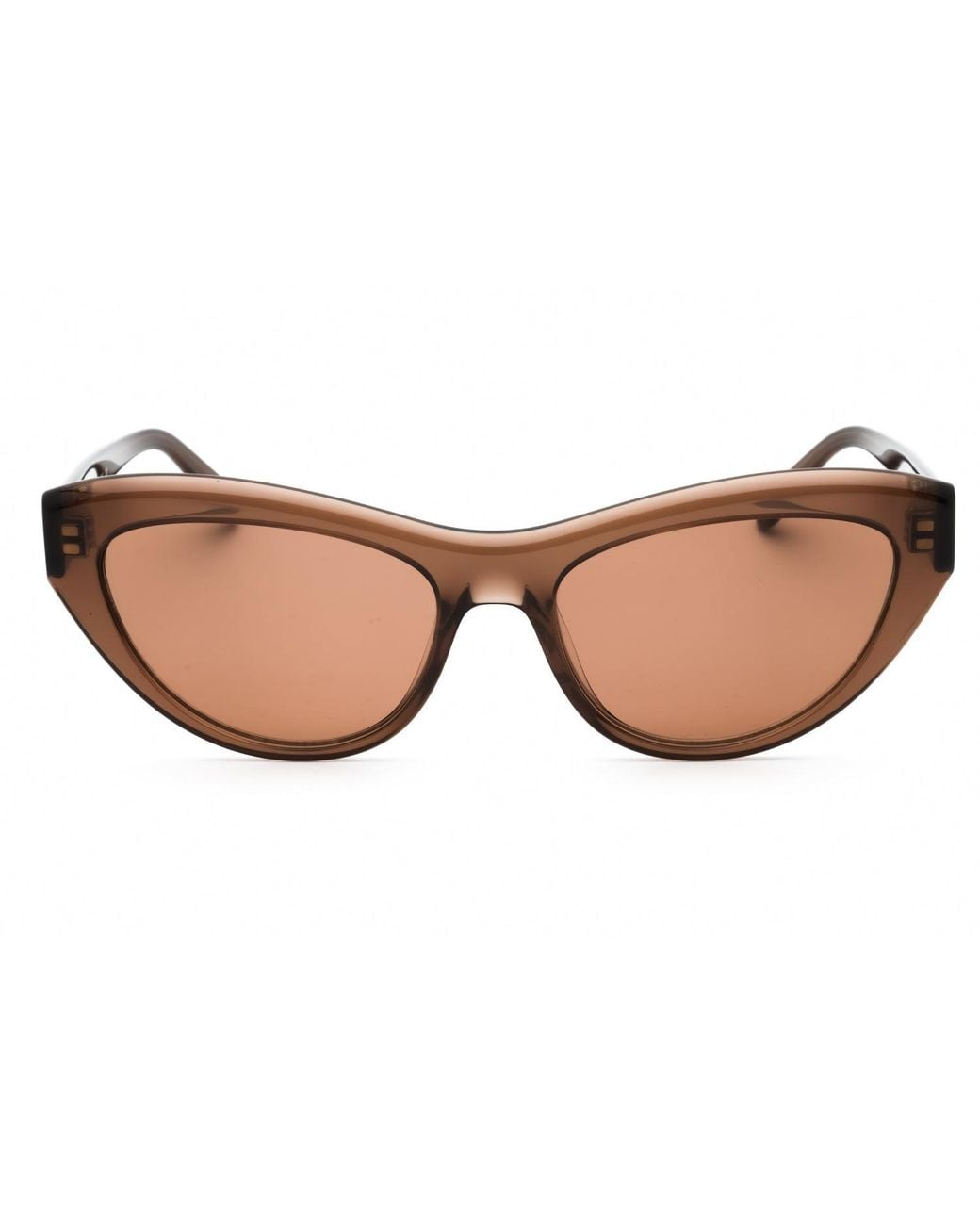 Ferragamo Black Ferragamo Sf1103S Cat-Eye Sunglasses
