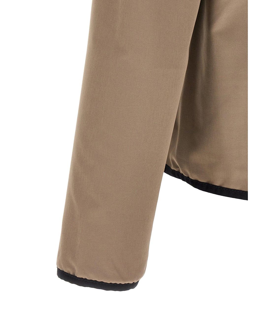 Boss Brown Litewear Jacket for men