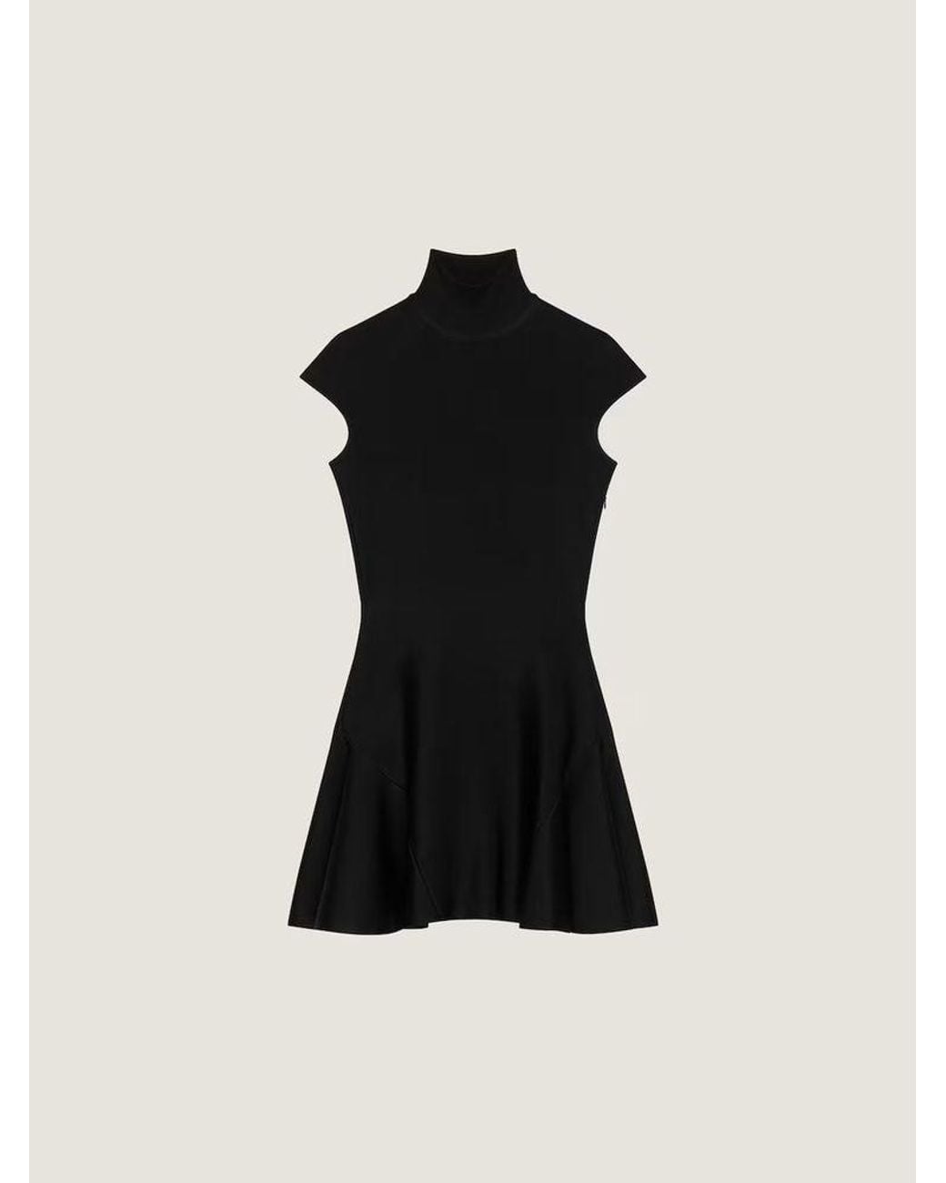 Givenchy Black Givenchy Giv Dress