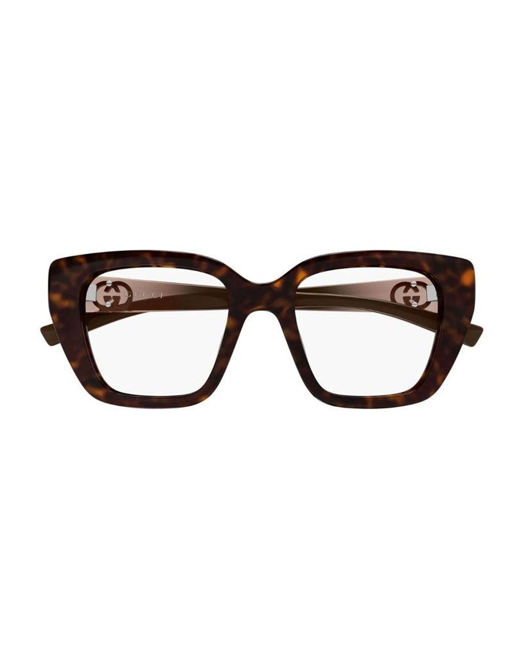 Gucci Brown Glasses