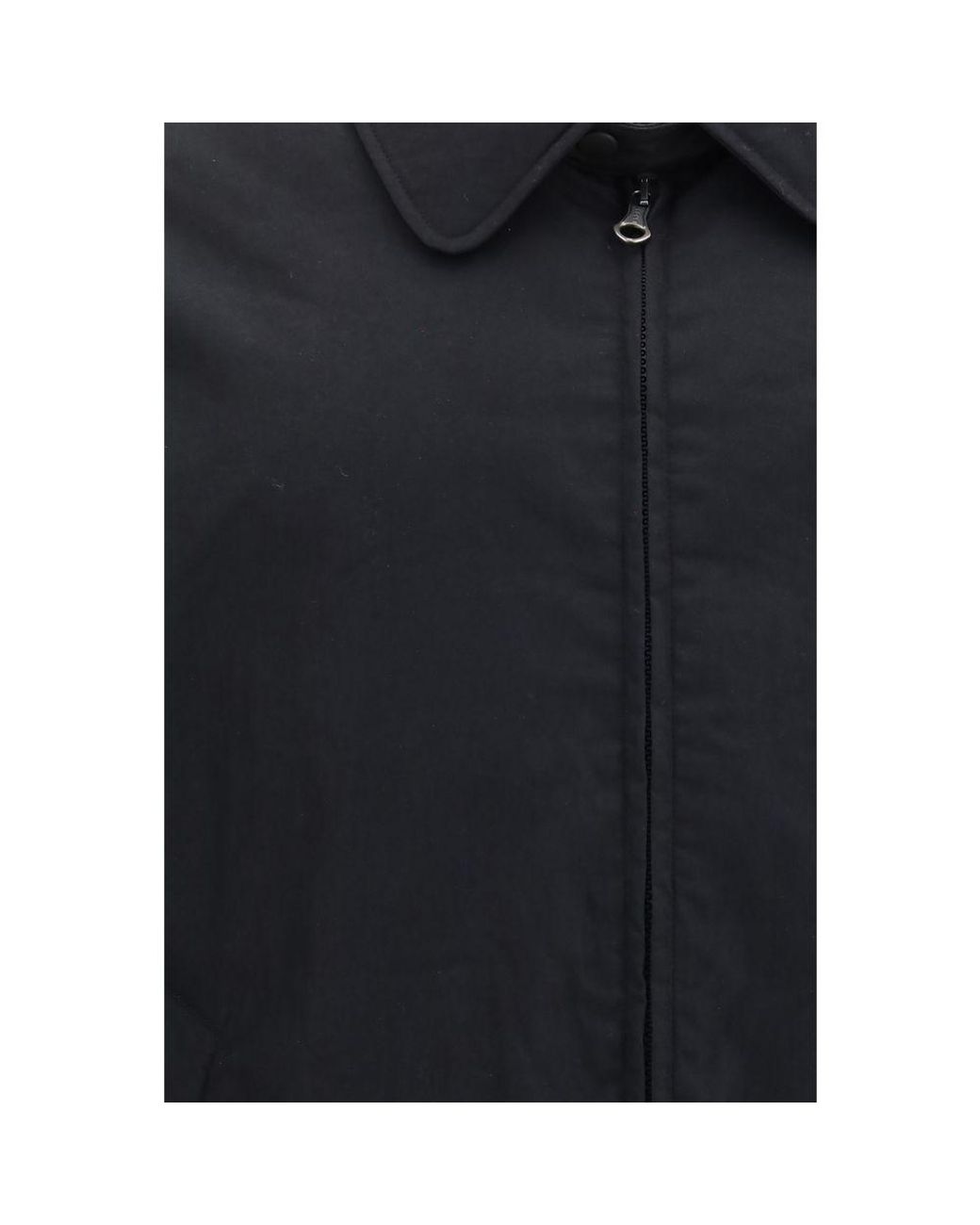 Our Legacy Blue Black Goose Down Full for men