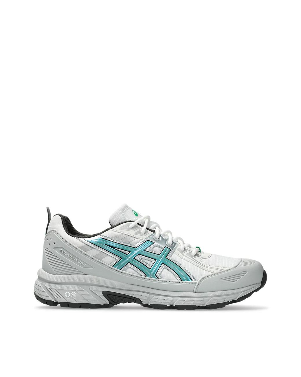 Asics White Gel-Venture 6 Shield X Hidden Ny Sneakers Shoes
