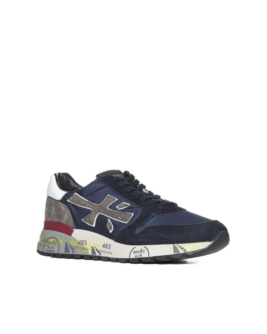 Sneakers blu hotsell