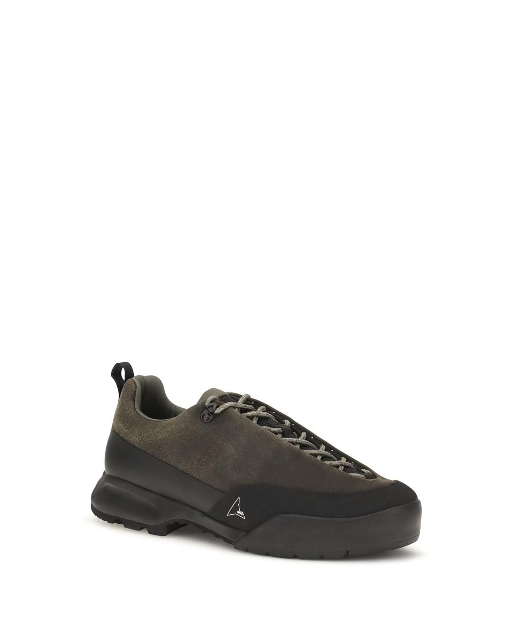 Roa Black Cingino Sneakers for men
