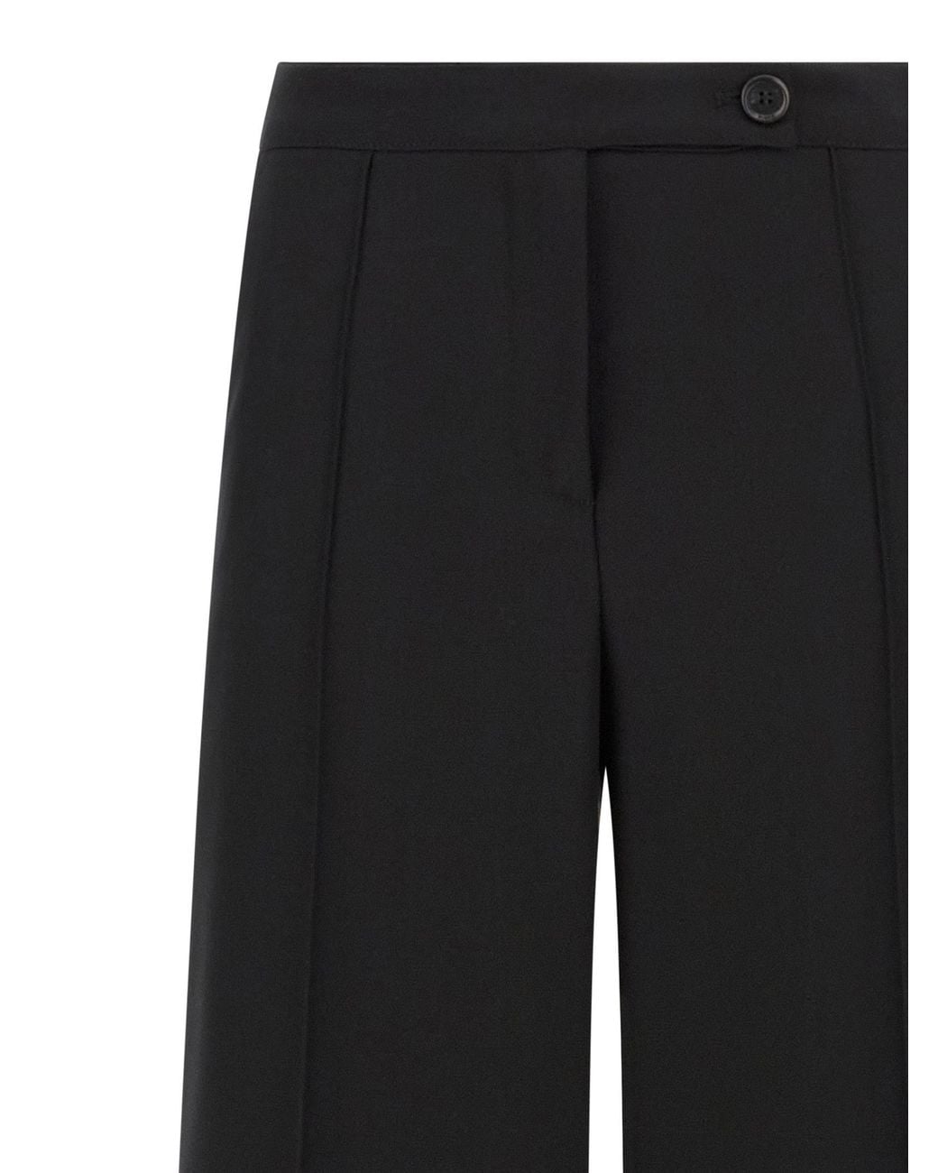Pinko Black 'Placida' Pants