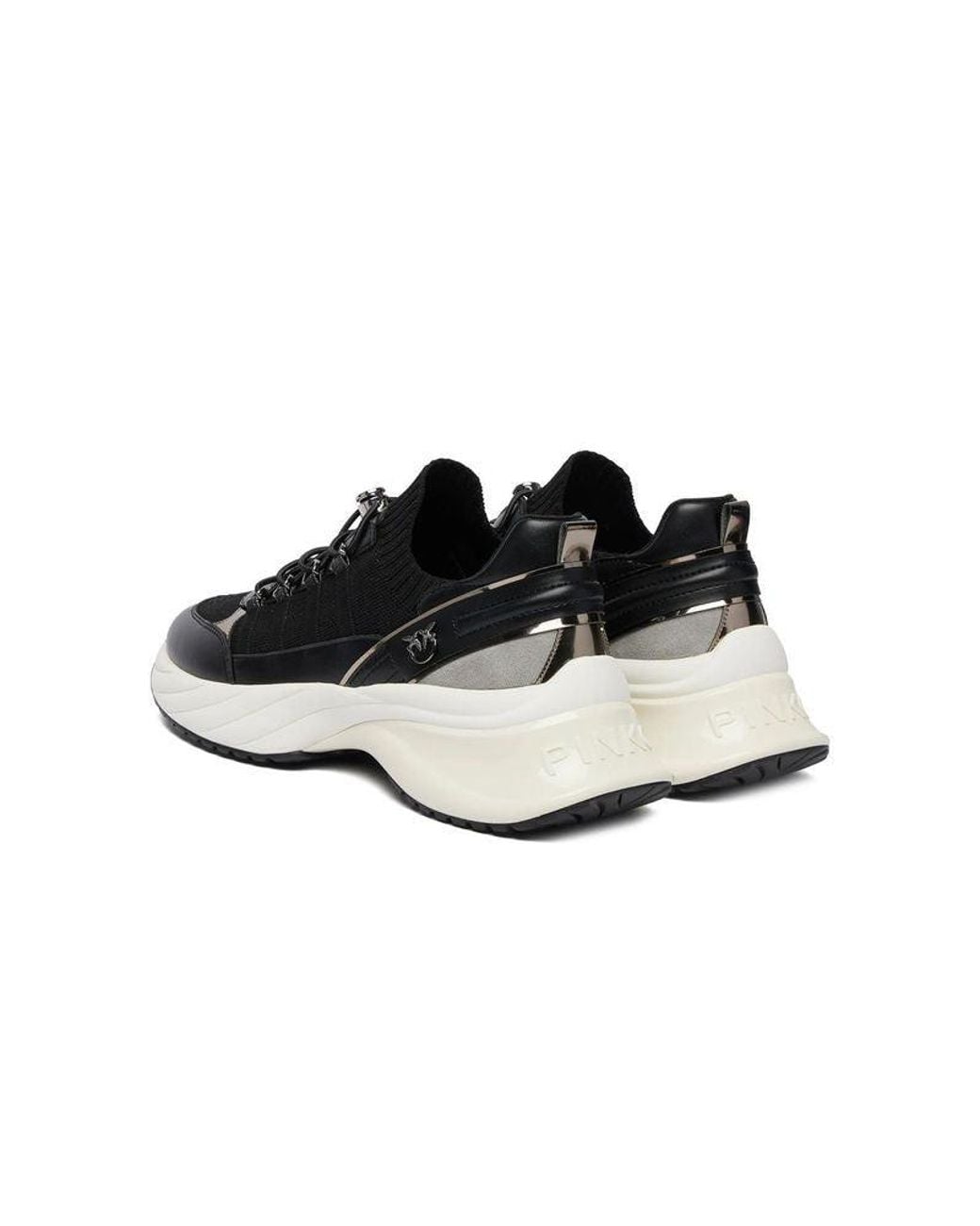 Pinko White Pinko Ariel Sneaker