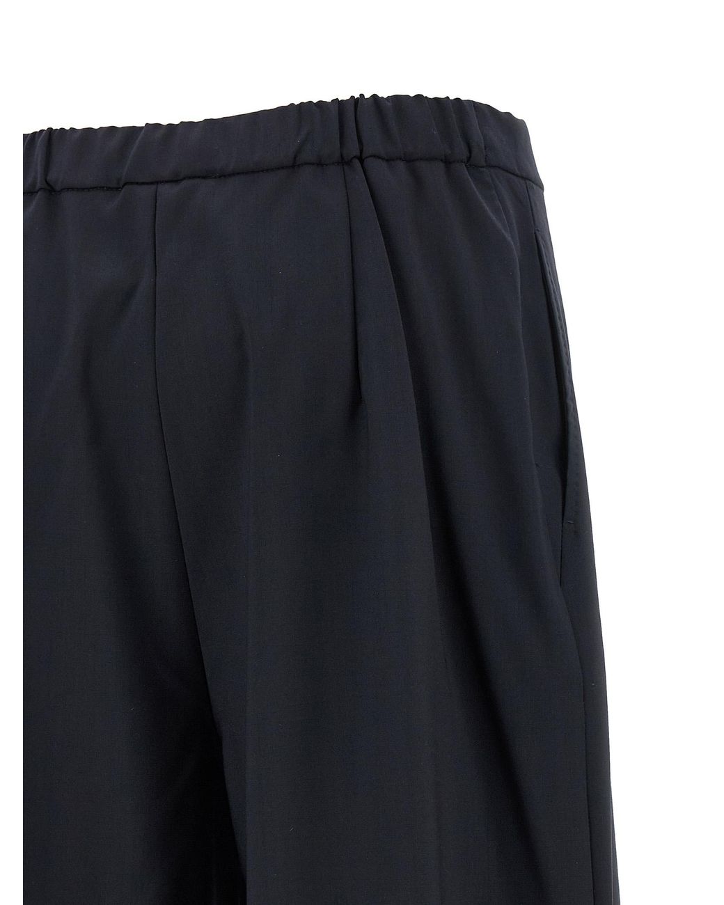 Max Mara Blue 'Mstcorone' Pants