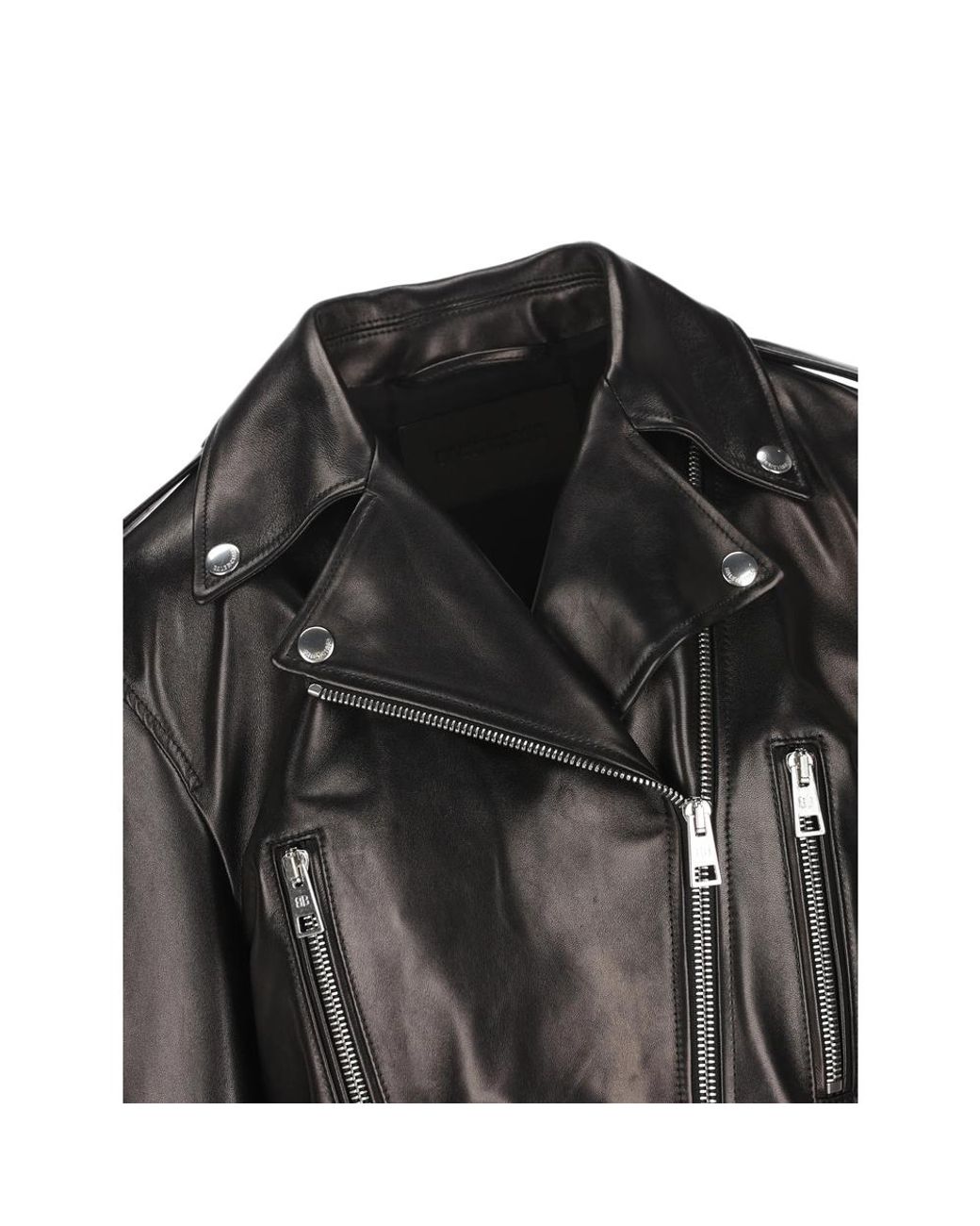 Balenciaga Black Jackets
