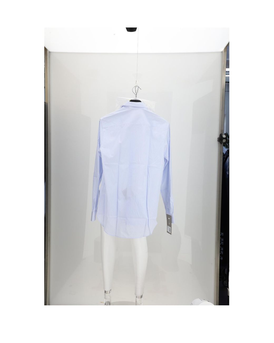 Dior Blue Shirt Look 41- Cotton for men