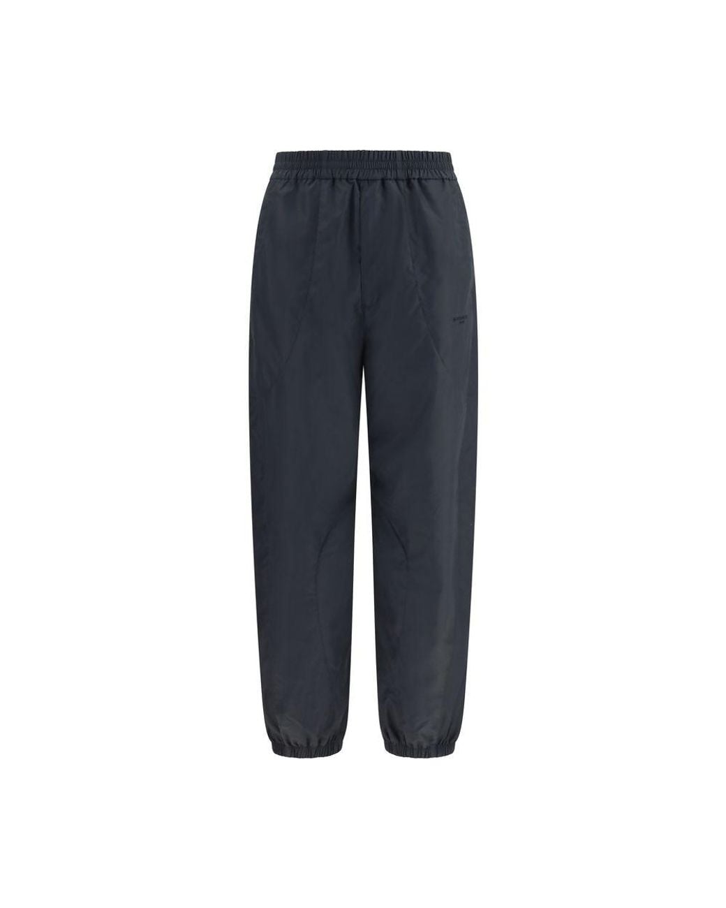 Givenchy Blue Cotton Joggers (Workout Pants) for men