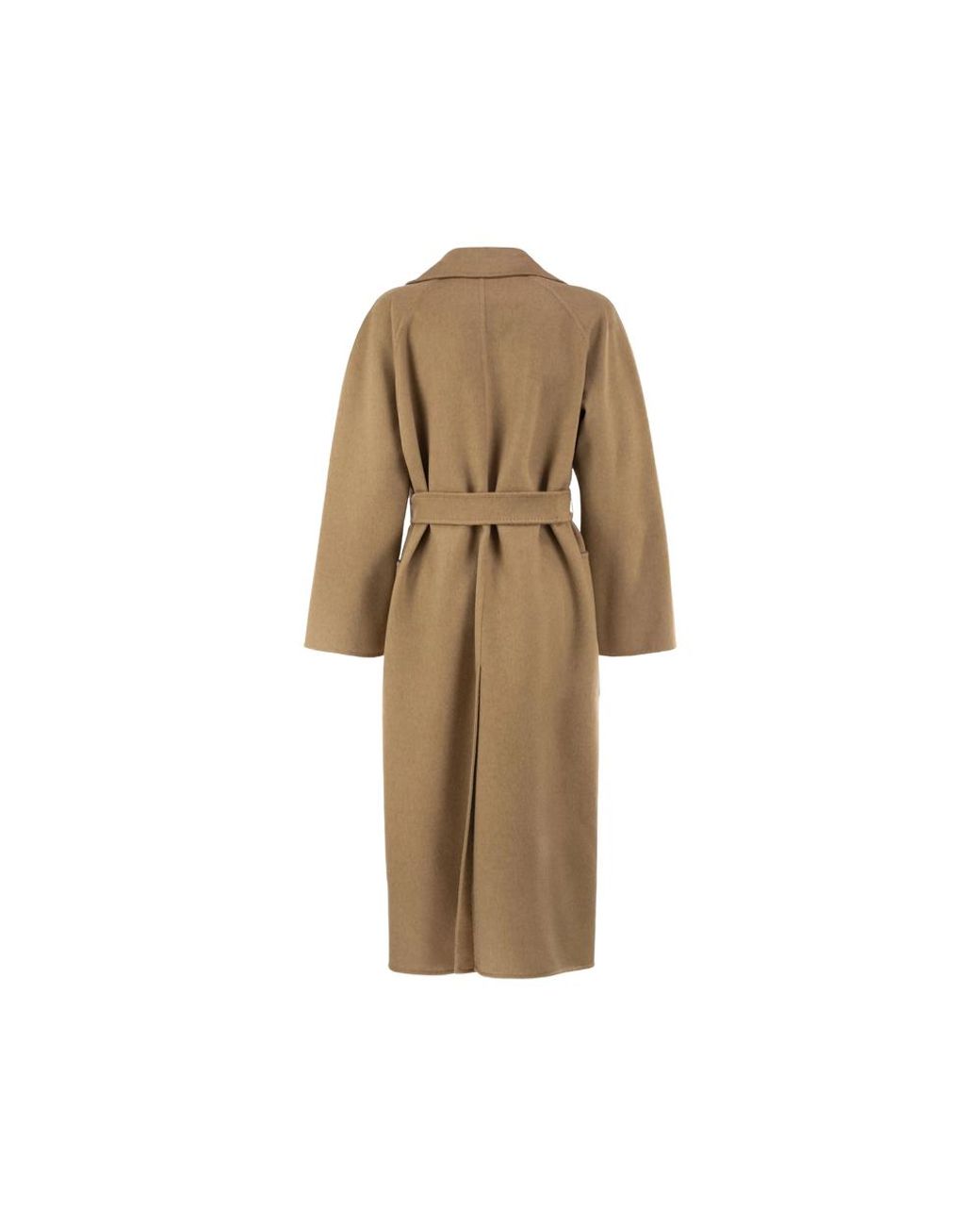 Max Mara Natural Neutrals Coats