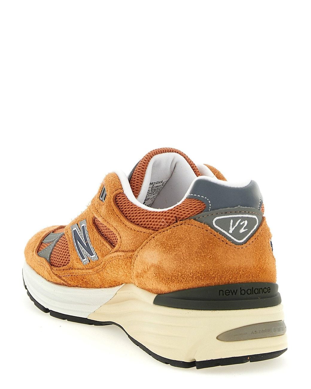New Balance Brown Sneaker
