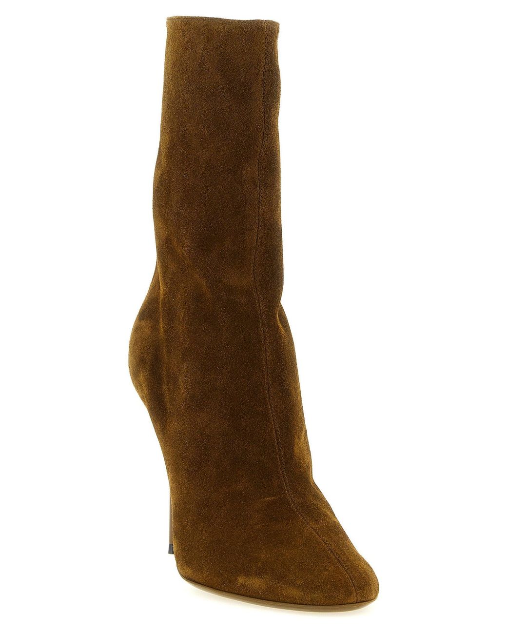 Paris Texas Brown Boot