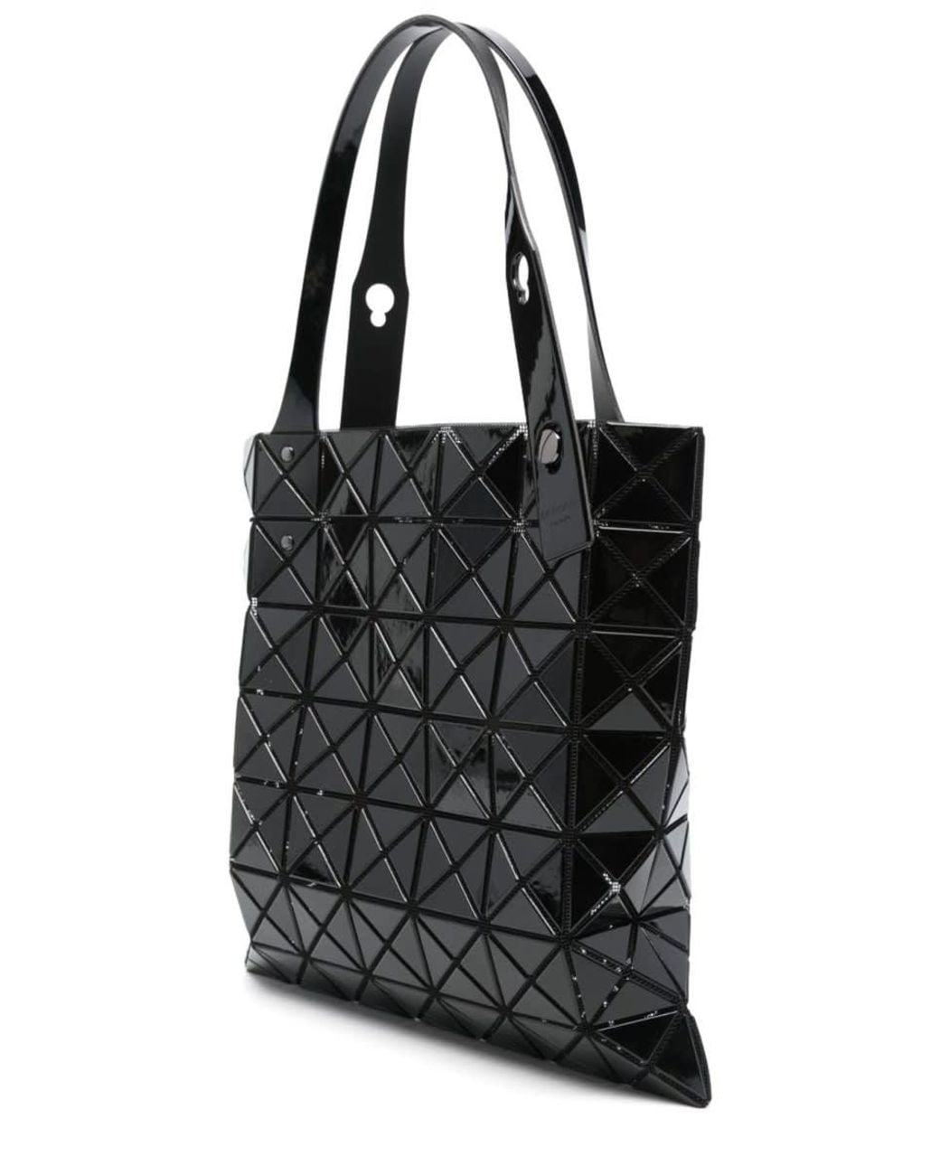 Issey Miyake Black Bag Prism Small