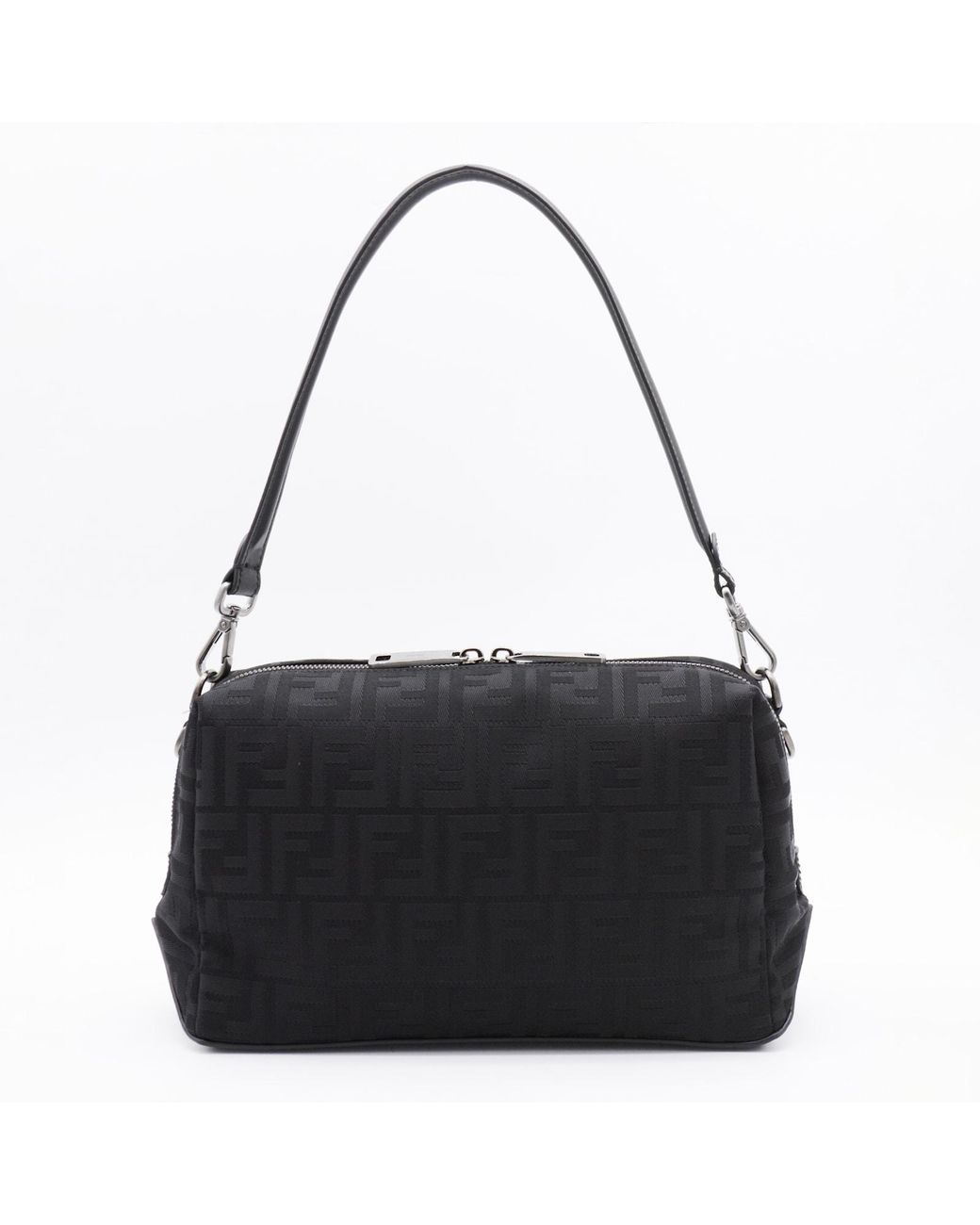 Fendi Black Bags _Pa + Le for men