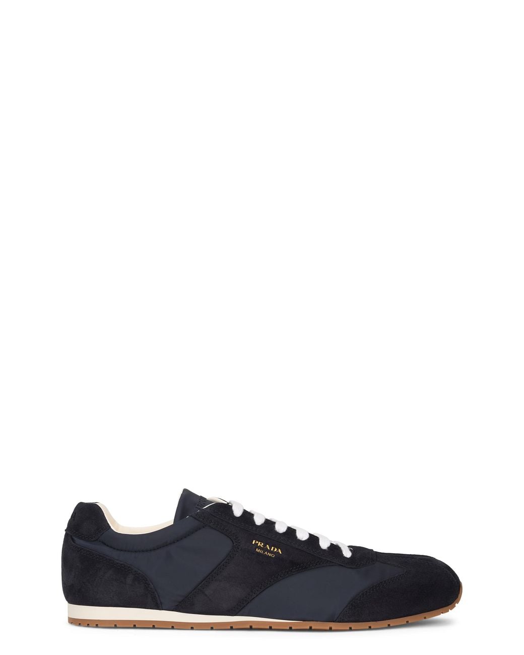 Prada Black Prada Bimat Sneaker for men