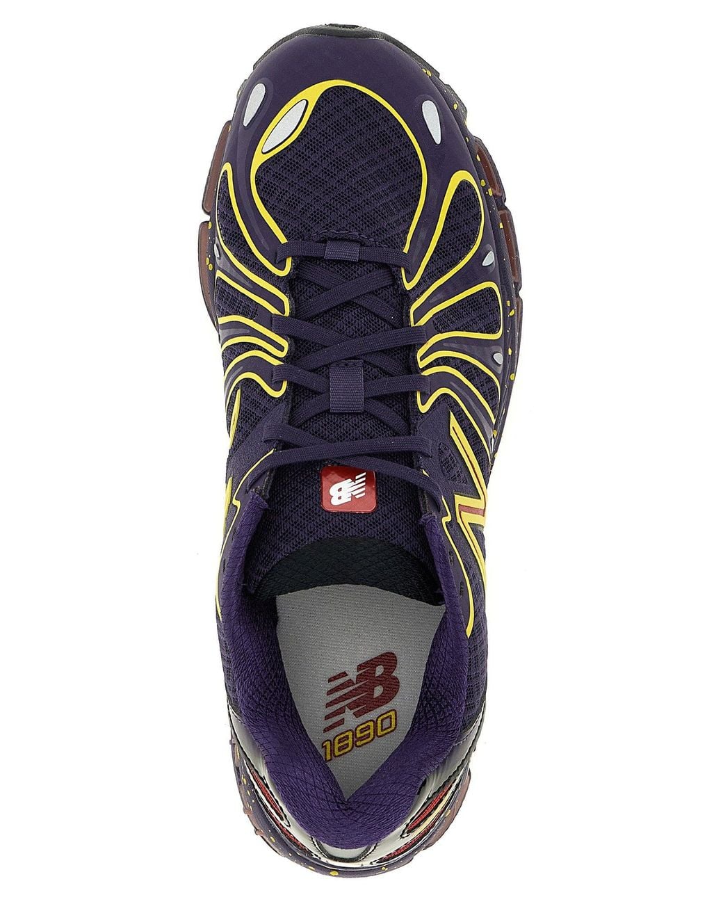 New Balance Blue Sneaker for men