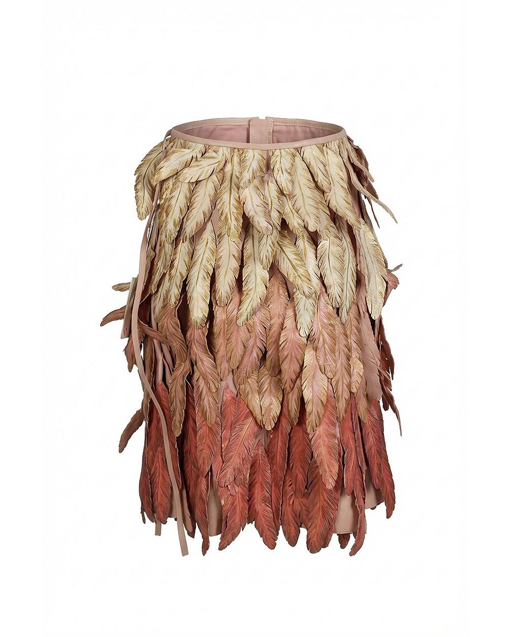 Valentino Multicolor Skirt