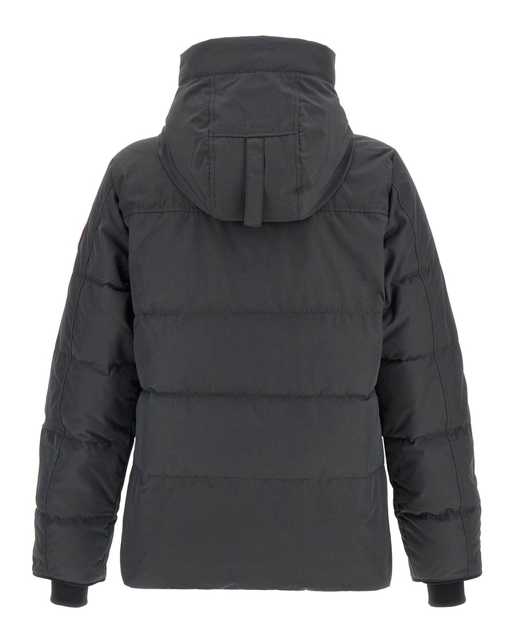 Canada Goose Gray Down Jacket for men