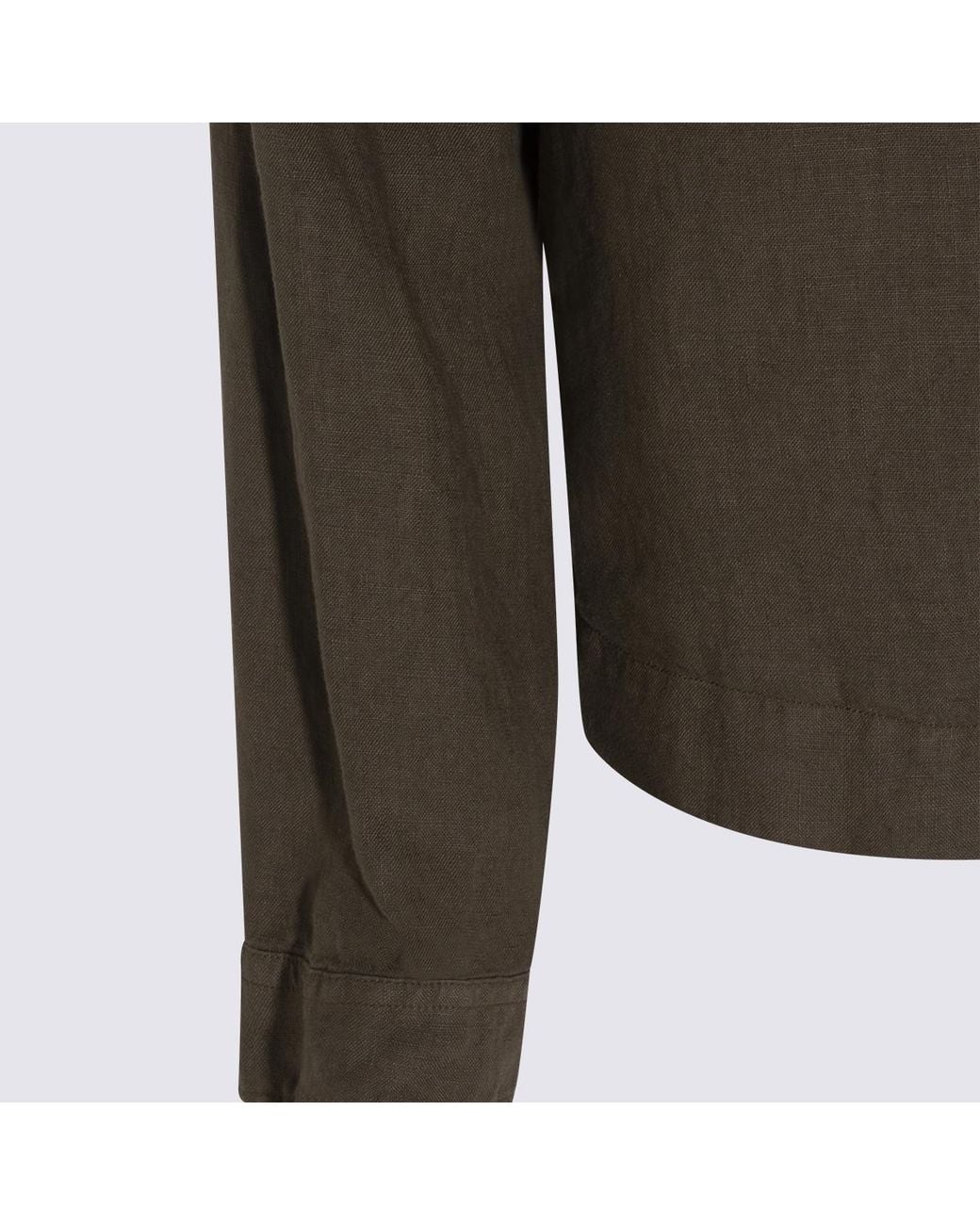 Altea Green Jackets _Li for men