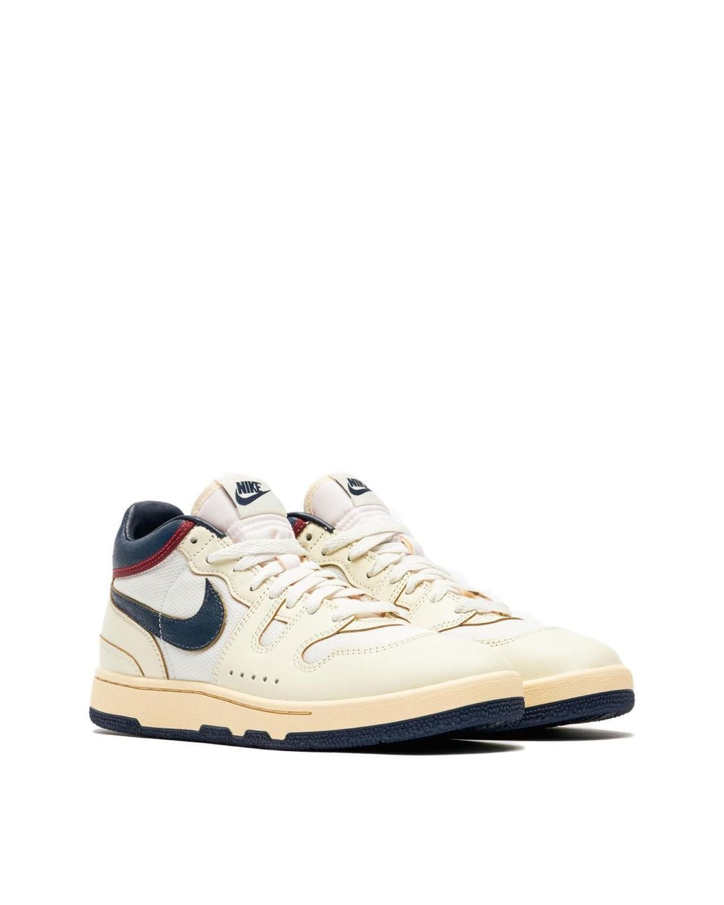 Nike White Attack Prm 'Better With Age' Sneakers for men