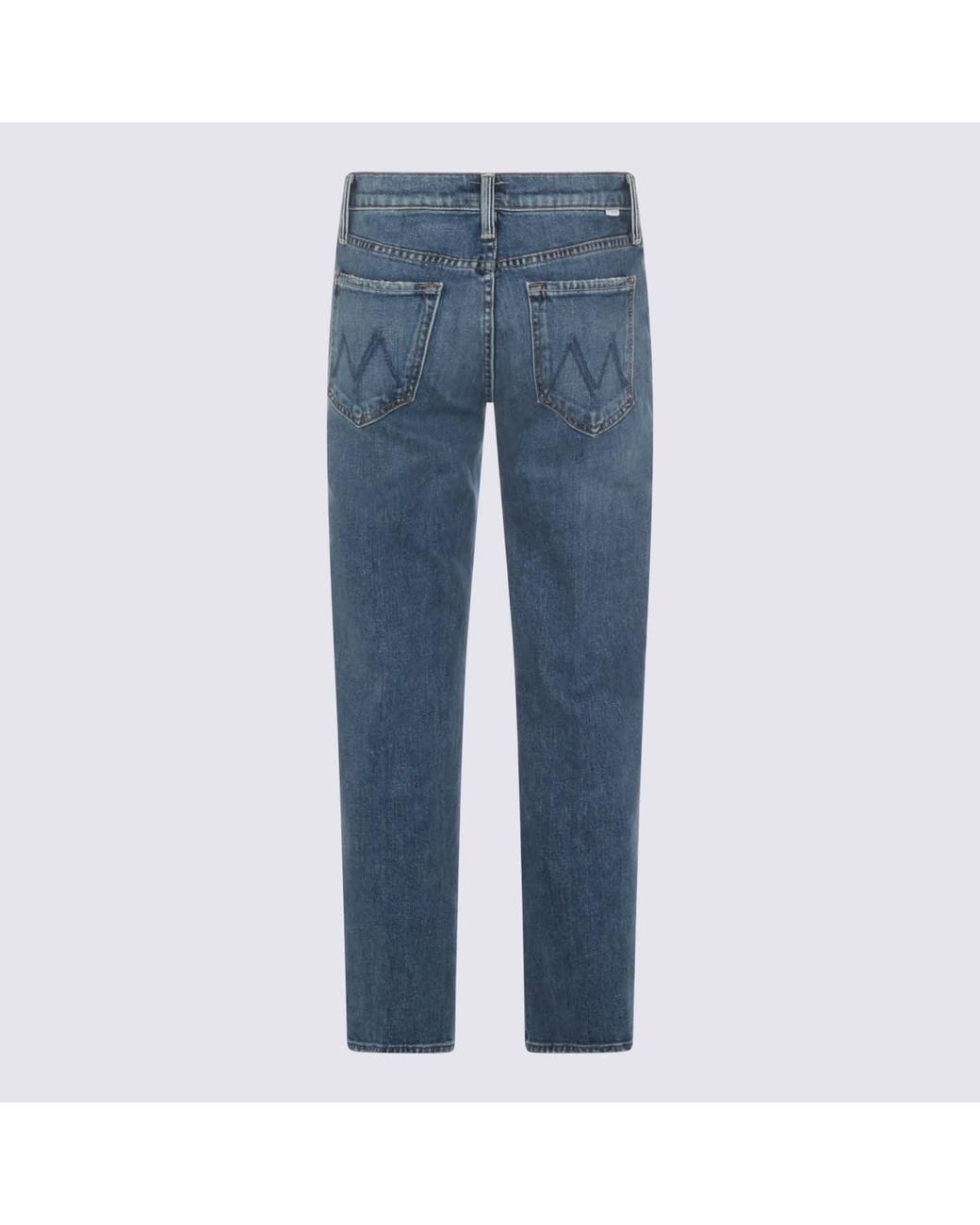 Mother Blue Jeans _Co Pl Ea