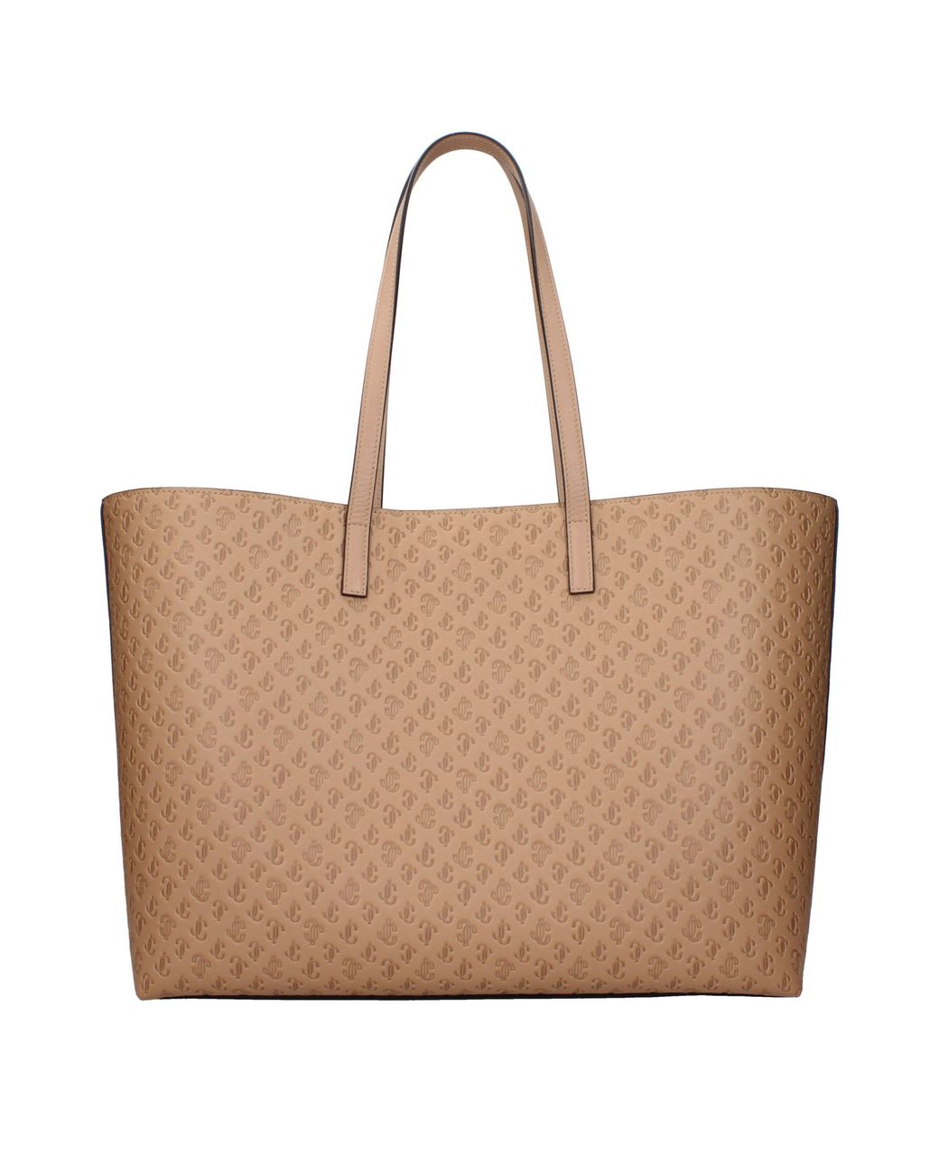 Jimmy Choo Natural Leather Shoulder Bag