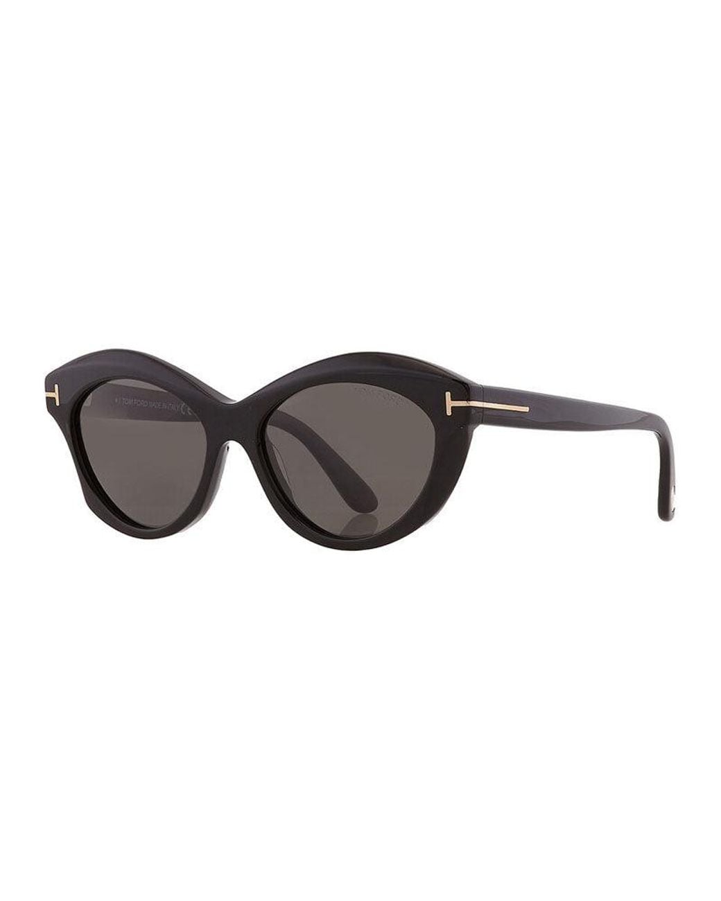 Tom Ford Brown Frame And Lens