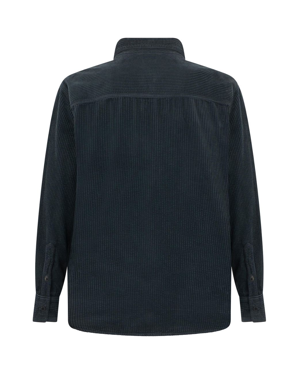 Isabel Marant Blue Cord Shirt Fabric for men