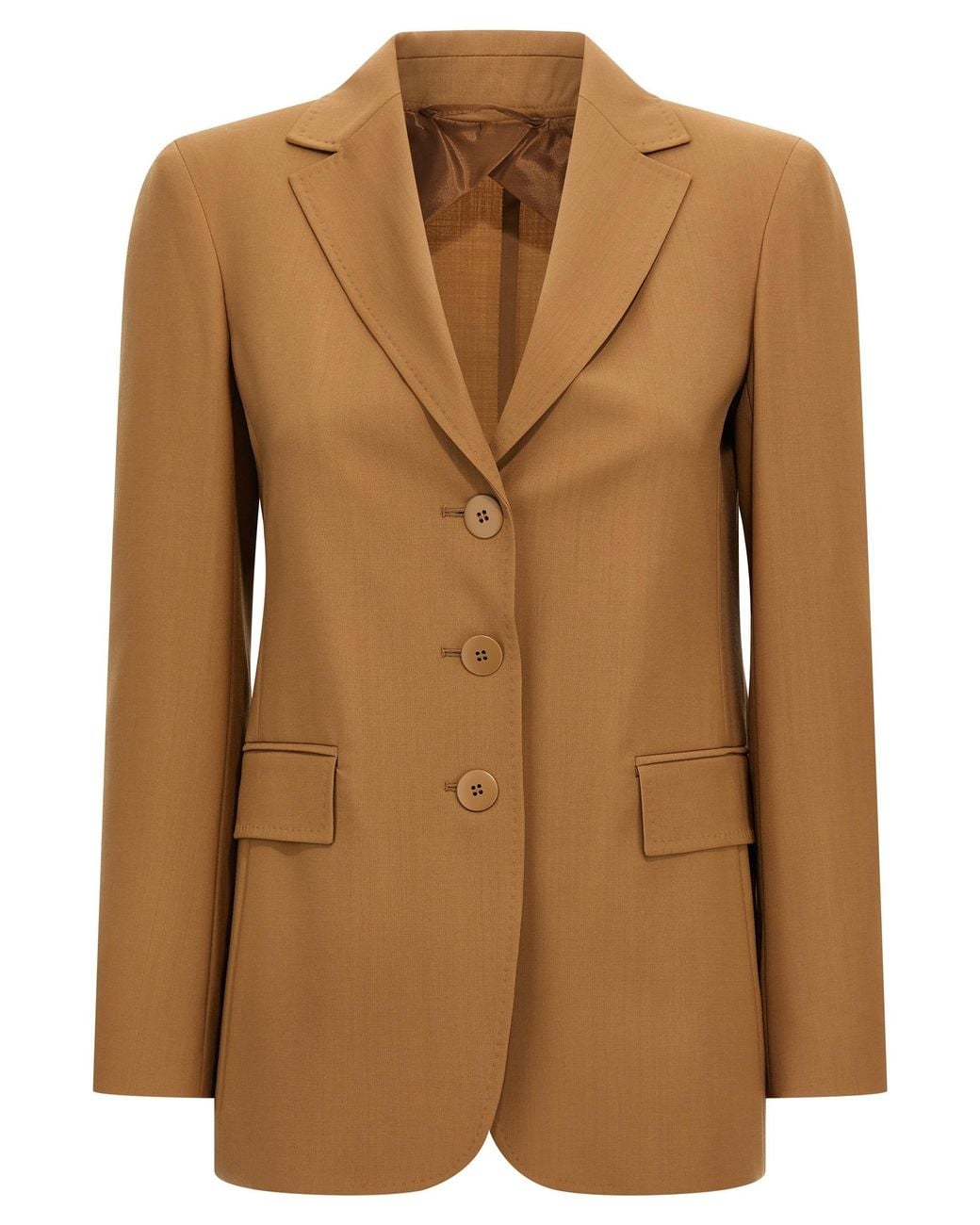 Max Mara Brown 'Nice' Blazer